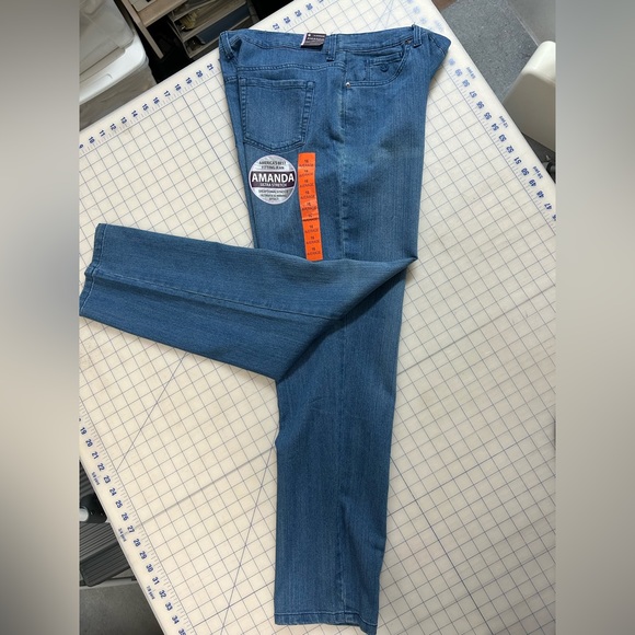 Gloria Vanderbilt Jeans Nwt Gloria Vanderbilt Amanda Sparrow Wash